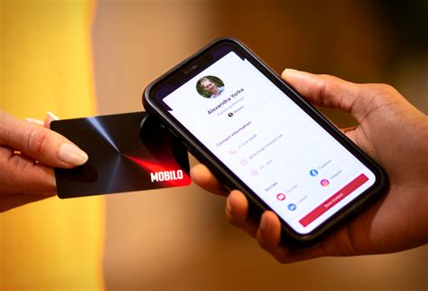 mobilo smart business card|mobilo digital business cards.